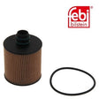 Febi 38873 Premium Oil Filter High Performance Fits Fiat Ducato 2011-2024
