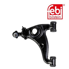 Febi 05023 Control Arm Sheet Steel Premium Fits Mercedes-Benz 124 1989 - 1993