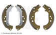 Blueprint ADBP410015 Brake Shoe Set Rear Axle Fits Mitsubishi Lancer 1989 - 1992