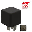 Febi 35475 Turn Indicator Relay 4-Sp Auto 5-Sp Man Fits Hyundai Getz 2002 - 2005
