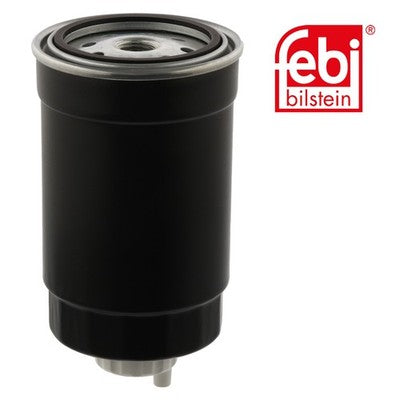 Febi 35350 Fuel Filter Spin On With Water Separator High Performance Premium