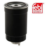 Febi 35350 Fuel Filter Spin On With Water Separator High Performance Premium