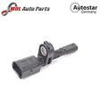 AutoStar Germany Rear ABS Wheel Speed Sensor WHT003864B Volkswagen Golf Jetta