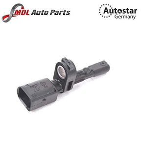 AutoStar Germany Rear ABS Wheel Speed Sensor WHT003864B Volkswagen Golf Jetta