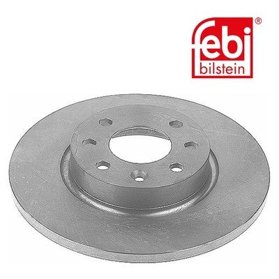 Febi 11460 Coil Spring Front High Performance Fits Citroen C2 2004 - 2009