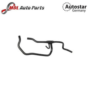 AutoStar Germany Coolant Hose for BMW 5 Series E34 11531726506
