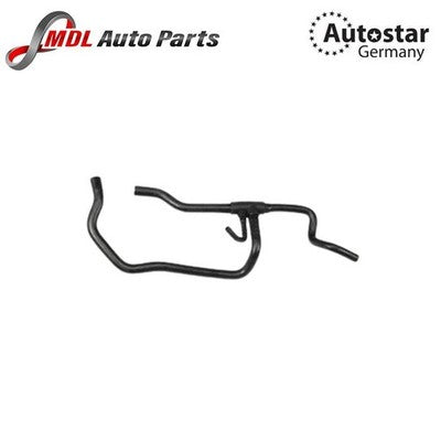 AutoStar Germany Coolant Hose for BMW 5 Series E34 11531726506