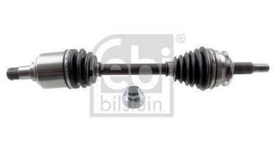 Febi 185597 Drive Shaft Front Axle Left With Nut Fits Toyota Verso 2009 - 2018