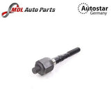 AutoStar Germany Inner Tie Rod 1633380215 for Mercedes-Benz ML-Class W163