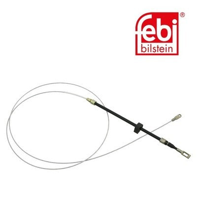 Febi 23973 Premium Brake Cable Front High Performance Fits VW LT 1999-2006