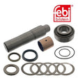 Febi 18430 King Pin Set With Rolling Bearing Premium Grade High Performance