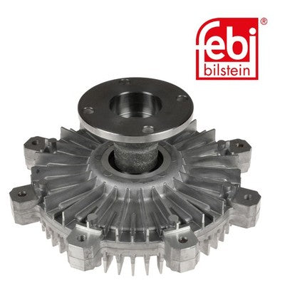 Febi 47444 Fan Coupling Mechanical Premium Fits Mercedes-Benz CLS 2009 - 2010