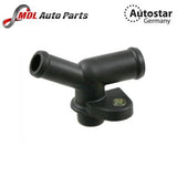COOLANT FLANGE / PIPE FITS VW 074121143D