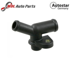 COOLANT FLANGE / PIPE FITS VW 074121143D