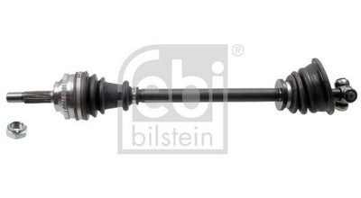 Febi 182883 Drive Shaft Front Axle Left Premium Fits Renault Megane 1999 - 2003