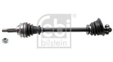 Febi 182883 Drive Shaft Front Axle Left Premium Fits Renault Megane 1999 - 2003