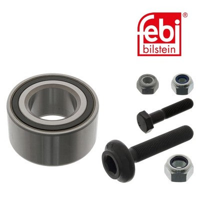 Febi 03625 Wheel Bearing Kit Standard Premium Quality Fits Audi 80 1986 - 1991