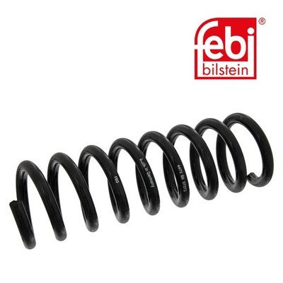 Febi 37373 Coil Spring High Performance Fits Mercedes-Benz C-Class 1998 - 2000