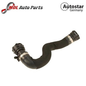 AutoStar Germany Coolant Hose for Audi A4 B8 A5 8K0121055B