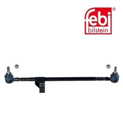 Febi 03670 Tie Rod Standard Premium Fits Mercedes-Benz S-Class 1972 - 1976