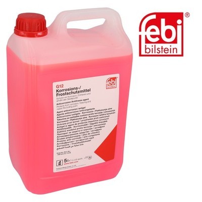 Febi 22272 Antifreeze 5 Litre High Performance Durable Fits Audi 80 1978 - 1981