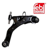 Febi 41861 Control Arm Front Right Sheet Steel Fits Hyundai Coupe 2002 - 2009