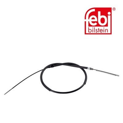 Febi 109095 Premium Brake Cable Left Rear Right Fits VW Caddy 1995-2004