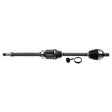 Febi 183344 Drive Shaft With Screw Front Axle Right Fits Ford Galaxy 2010 - 2015