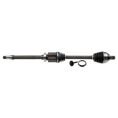 Febi 183344 Drive Shaft With Screw Front Axle Right Fits Ford Galaxy 2010 - 2015