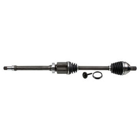 Febi 183344 Drive Shaft With Screw Front Axle Right Fits Ford Galaxy 2010 - 2015