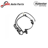 AUTOSTAR GERMANY ABS SENSOR 89542-07030