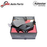 AUTOSTAR GERMANY BRAKE PAD 0060810239