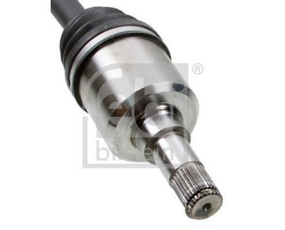 Febi 182446 Drive Shaft Front Left With Nut For Ford Tourneo Connect 2002 - 2013