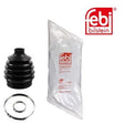 Febi 36521 Premium Bellow Drive Shaft Front Fits Mercedes-Benz A-Class 2001-2004