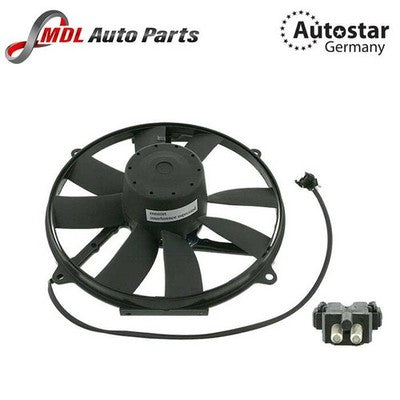 Autostar Germany RADIATOR FAN For Mercedes Benz 0015001393
