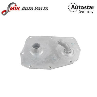 Autostar Germany For Mercedes Benz OIL COOLER W140, W463, W124, W202 1041800409