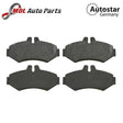 BRAKE PADS SET 0004209720 FITS MERCEDES G500 W463 REAR 5.0 5.5 1993