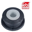 Febi 14276 Axle Beam Mount Front LH RH Steel Elastomer Fits VW Bora 1998-2005