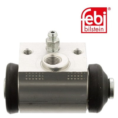 Febi 103267 Wheel Cylinder Rear Left Right Aluminium Fits Ford Focus 2013 - 2017