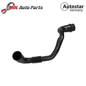 Autostar Germany Audi A3 8L1 Crankcase Breather Hose 06A103217A 5417673 1.6 1.8L