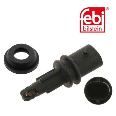 Febi 30833 Air Temperature Sensor Plastic Premium Fits Opel Corsa 2006 - 2014