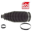 Febi 102348 Steering Boot Kit Front LH RH Fits Mitsubishi Lancer 2009 - 2018