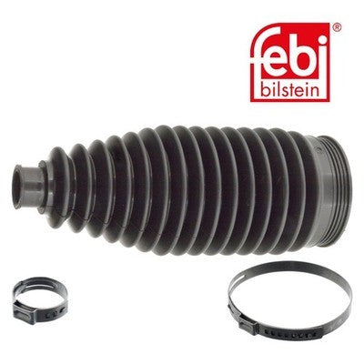 Febi 102348 Steering Boot Kit Front LH RH Fits Mitsubishi Lancer 2009 - 2018