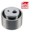 Febi 04804 Tensioner Pulley Metal Standard Premium For Peugeot Boxer 1994 - 2002