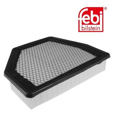 Febi 109615 Air Filter High Performance Fits Chevrolet Captiva 2010 - 2018