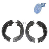 Blueprint ADD64124 Brake Shoes Rear Axle Fits Daihatsu Fourtrak 1985 - 1998