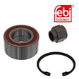 Febi 22006 Wheel Bearing Kit Tapered Roller Fits Citroen Saxo 1996 - 2003