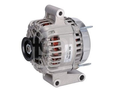 Febi 193182 Alternator With Belt Pulley Standard Fits Ford Mondeo 2000 - 2007