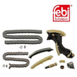 Febi 44975 Timing Chain Kit Simplex Fits Mercedes-Benz Sprinter 3.5-T 2009 - 18