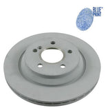 Blueprint ADU174384 Brake Disc Rear Fits Mercedes-Benz S-Class 2009 - 2013
